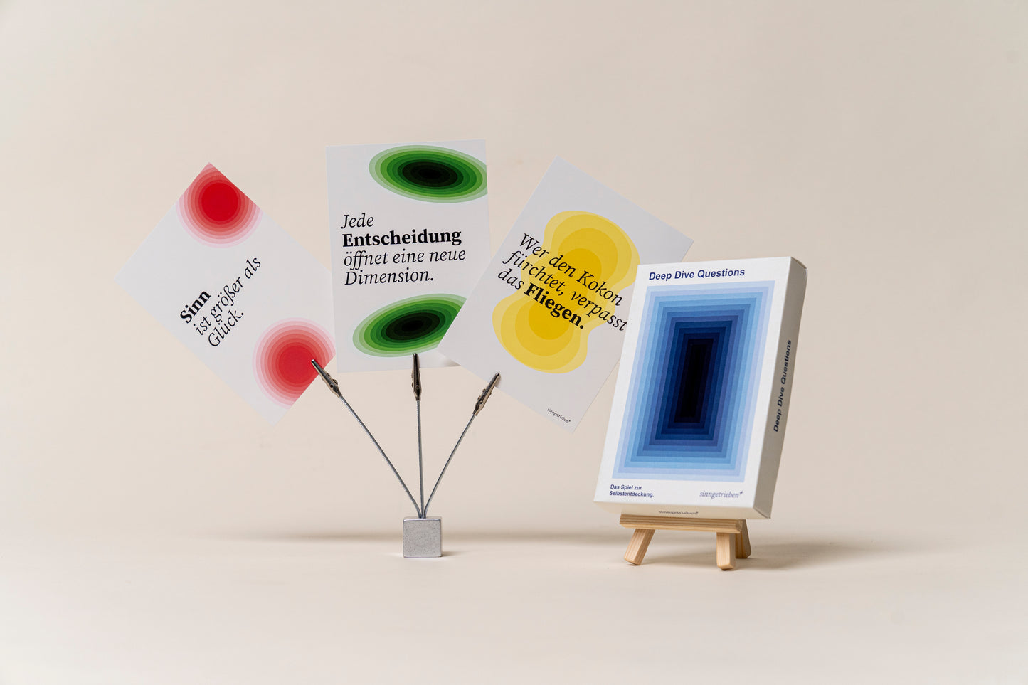 sinngetrieben Bundle