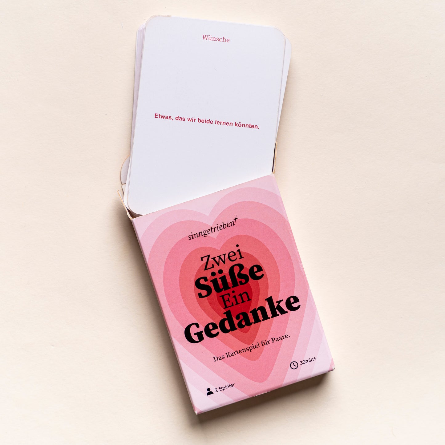 Zwei Spiele Ein Gedanke - Bundle