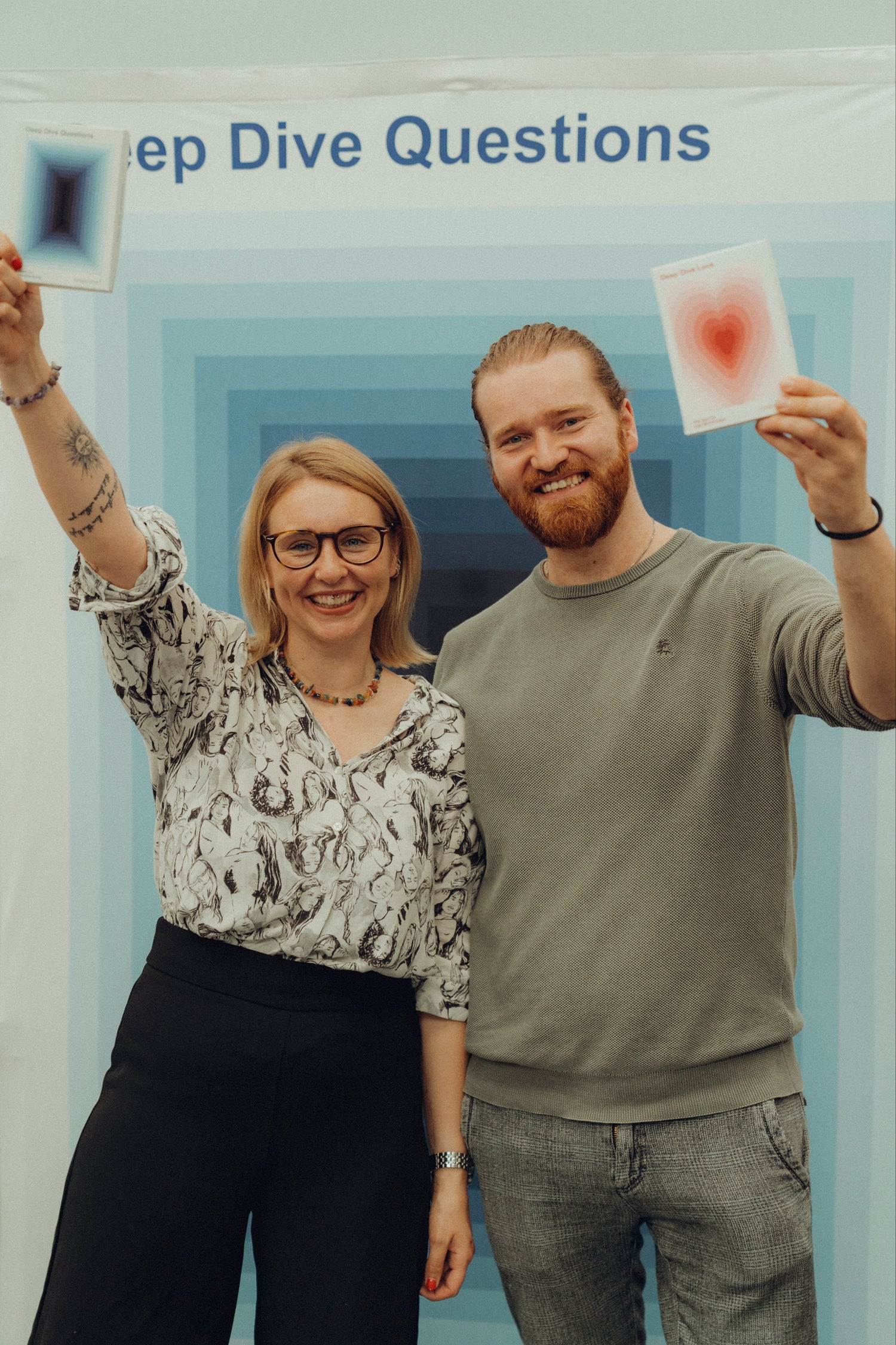 sinngetreben Gründer Lena und Lukas