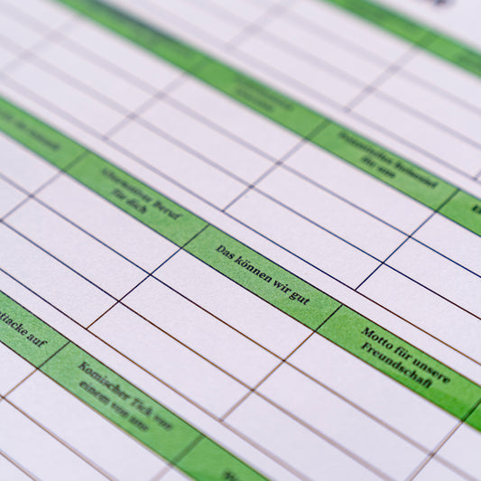 Stadt, Land, Beste Freunde