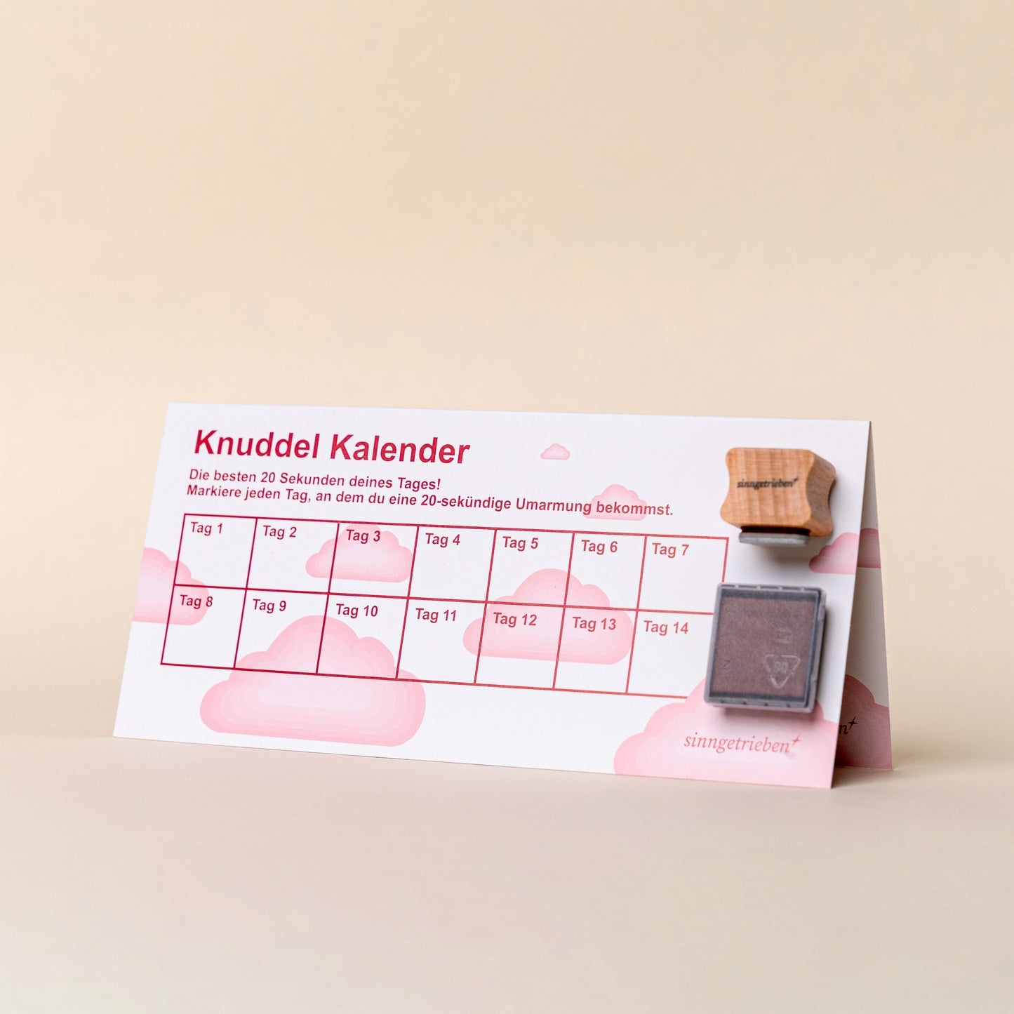 Knuddel Kalender