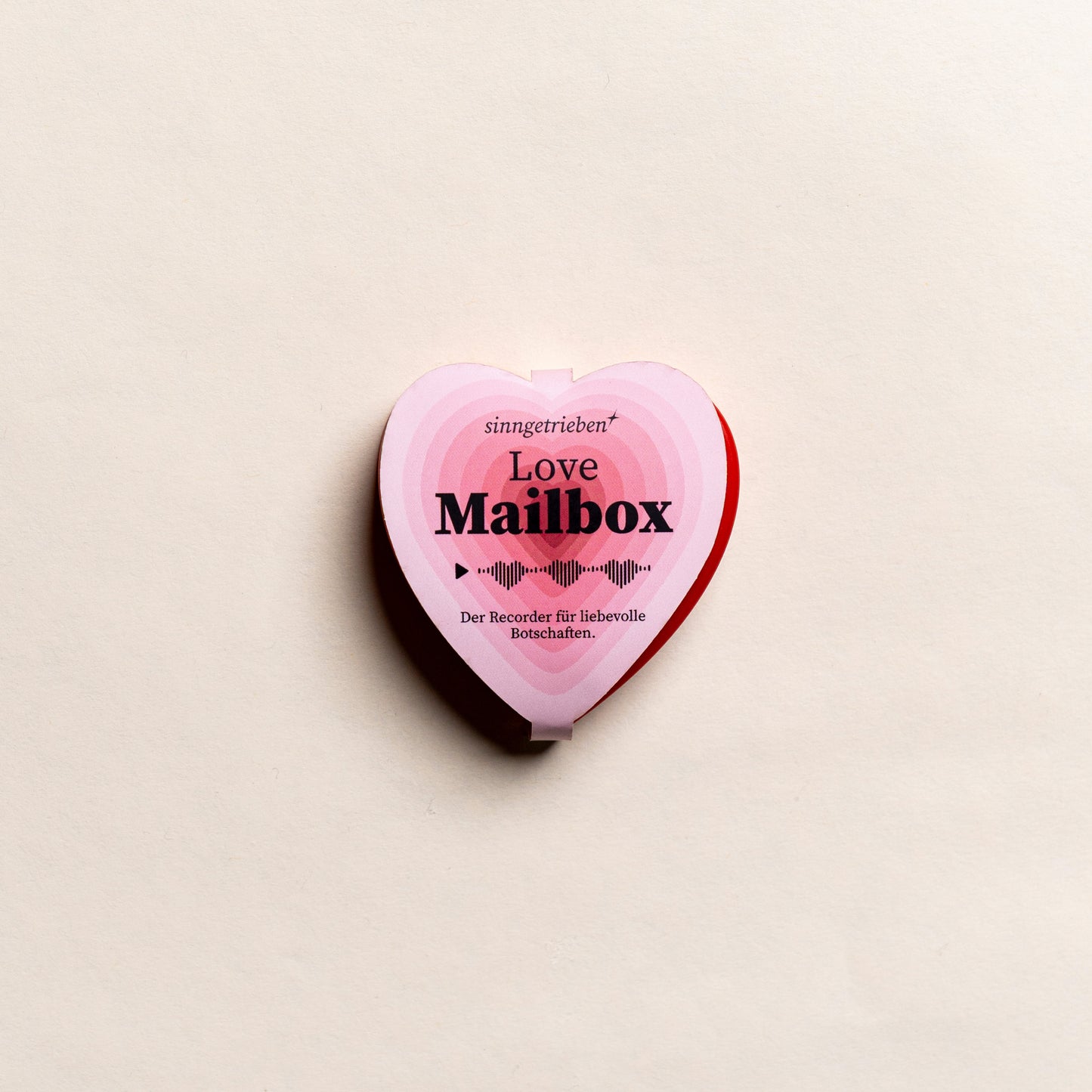 Love Mailbox