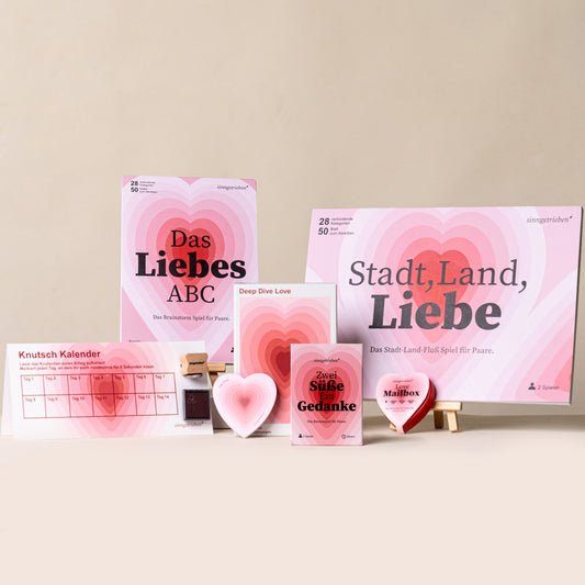 Valentinstag Bundle