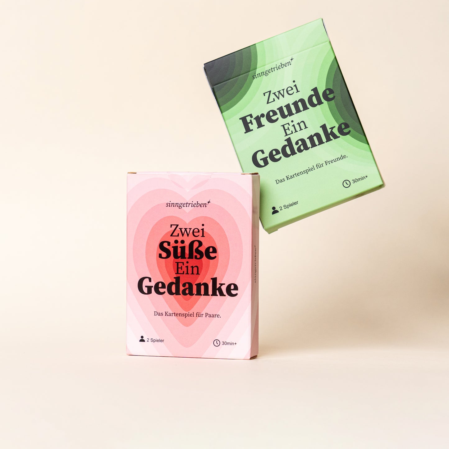 Zwei Spiele Ein Gedanke - Bundle