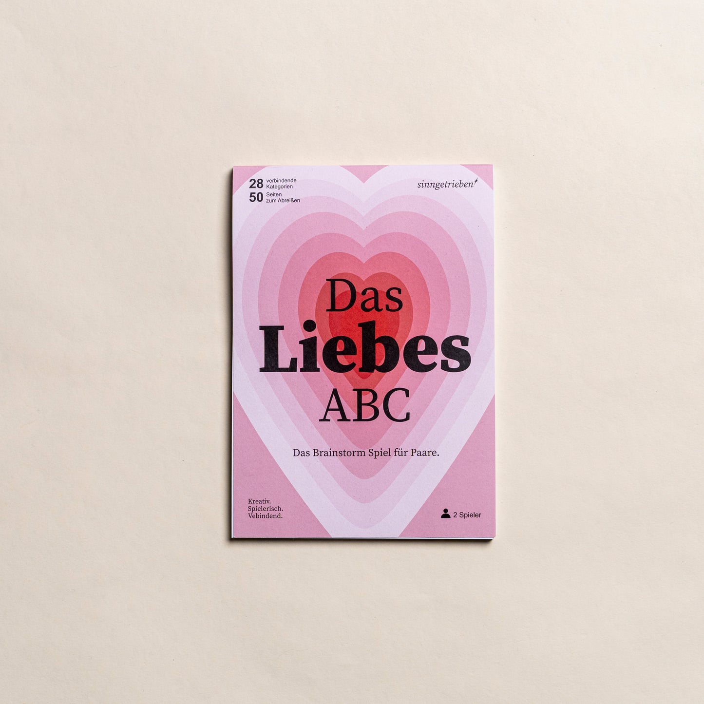 Das Liebes ABC