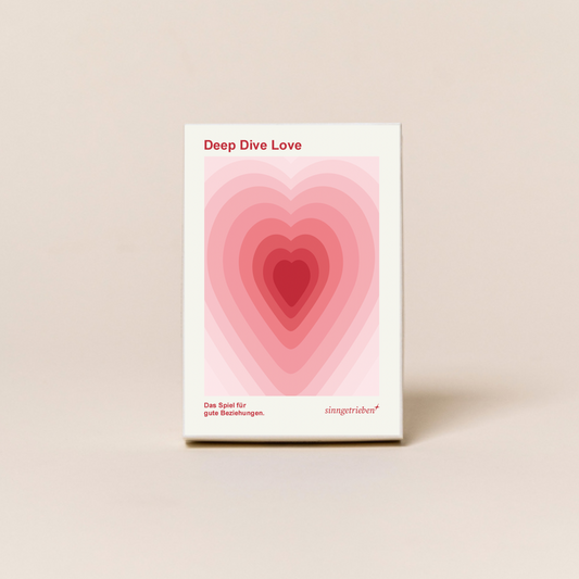 Deep Dive Love